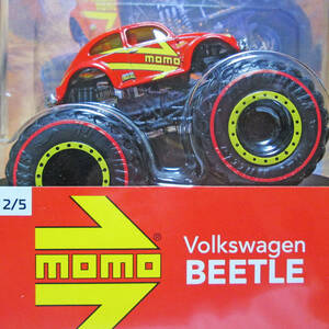 ★一番人気★入手困難★O'reilly限定 MONSTER TRUCKS/MOMO VW BEETLE/BAJA/フォルクスワーゲン ビートル/オフロード/4WD/ステアリング/レア