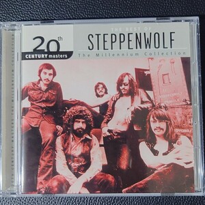 ★STEPPENWOLF★ The millennium Collection [輸入盤 CD] 20th Century masters [カナダ/ロック]