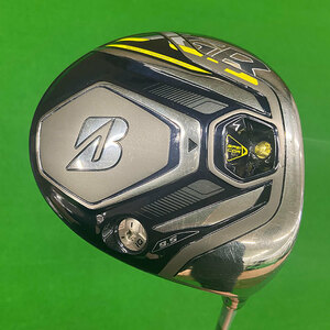 【中古品】ブリヂストン　TOUR B JGR　ドライバー（2019）Speeder569 EVOLUTION Ⅵ　カーボンシャフト　9.5°　S