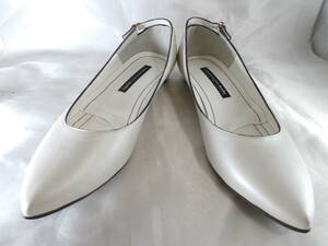 labokigosi Works * original leather pumps *22.5* trying on only * rank N* search ....22.5