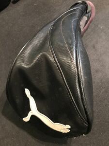 ★プーマゴルフ PUMA GOLF １Ｗ汎用ヘッドカバー★全国一律定形外350円OK