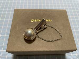 Tasaki Shinju Typin ★ SZT4 Tazaki Pearl Mabe Pearl Mabupal Brochi Magnet Magnet