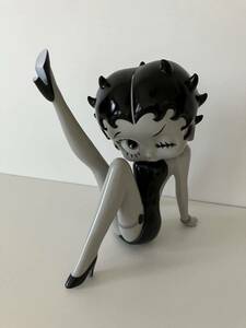 Betty Boop(ベティ ブープ)Super Vinyl Collectible/New Cinema/フィギュア/dune/テツロッド/モノクロ