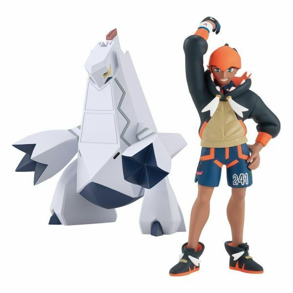 ポケモンカード ポケモンスケールワールド ガラル地方 キバナ＆ジュラルドン 食玩 未開封品 [4549660503835] フィギュア