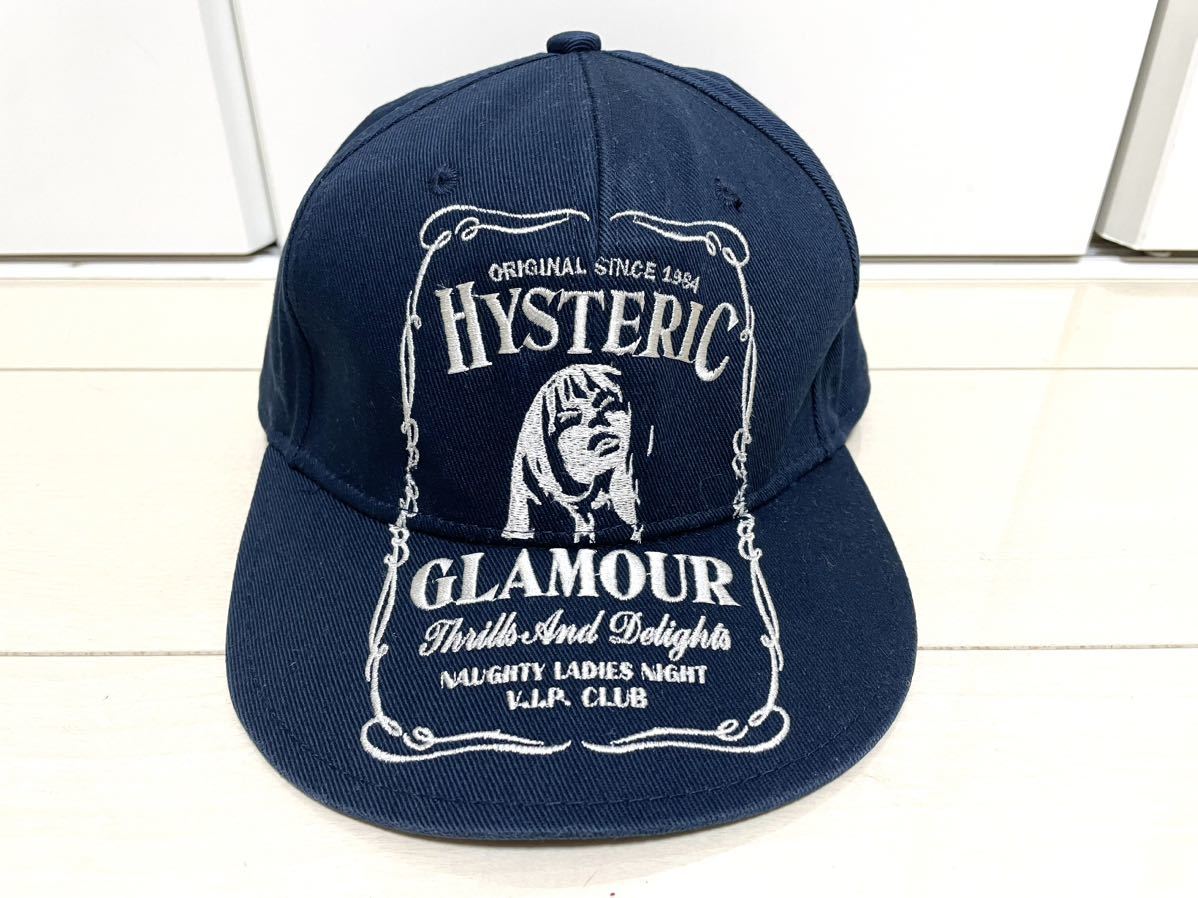 Yahoo!オークション -「hysteric glamour キャップ」の落札相場・落札価格