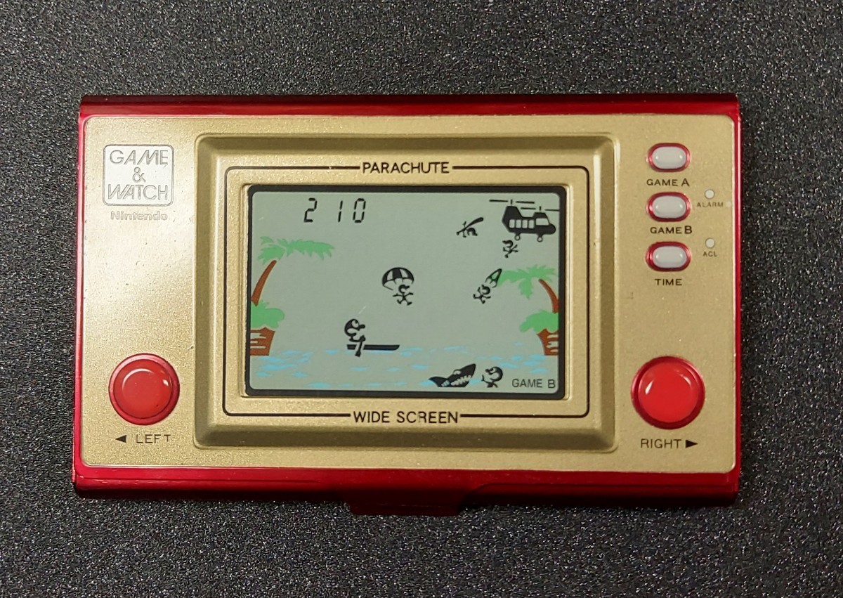 ヤフオク! -「ゲームウォッチ」(フィギュア) の落札相場・落札価格
