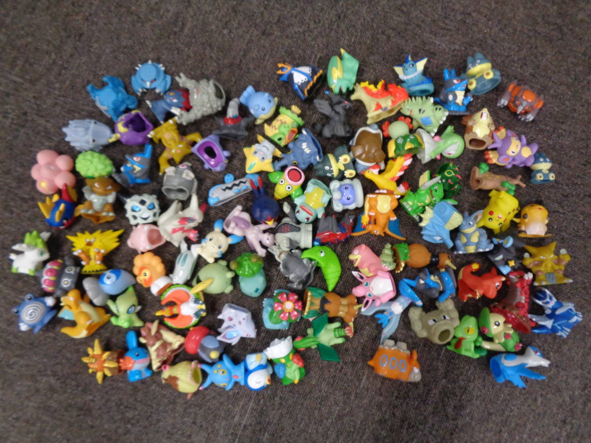 2023年最新】ヤフオク! -ポケモン人形セットの中古品・新品・未使用品一覧