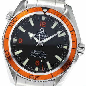 Omega Omega 2209.50 Seamaster 600 Planet Date Date Automatic Winding Men Гарантия _759723