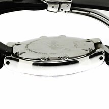 ベルト訳あり カルティエ CARTIER W10125U2 クロノスカフ デイト クォーツ メンズ _762186_画像4