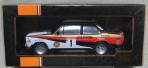 ixo　1/18　フィアット・131アバルト　#1　W．ロール　1980 ハンスラックラリー_画像3