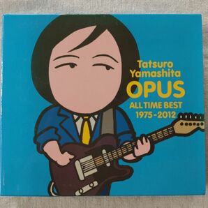 山下達郎 OPUS ALL TIME BEST 1975-2012(初回限定盤)