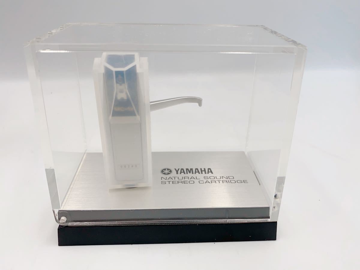 YAMAHA ヤマハ MC-1X MCカートリッジ シェル一体型 レコード record