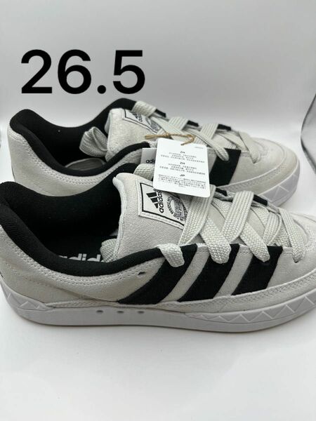 adidas Originals Adimatic "Black/White"