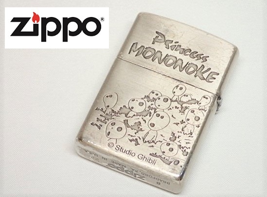 Yahoo!オークション -「zippo スタジオジブリ」の落札相場・落札価格