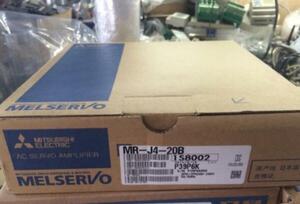 新品★ MITSUBISHI 三菱電機 サーボアンプ MR-J4-20B ACサーボアンプ シーケンサ PLC【６ヶ月保証】