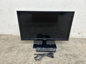 処分特価品★【Panasonic パナソニック】24インチ/型 液晶テレビ TV【ビエラ TH-24C305】2015年製 中古品 札幌 引取可能