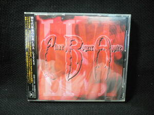 CD◆≪CBA LIVE!!≫◆≪Char・Tim Bogert・Carmine Appice≫◆最強のリズムセッションとCharによる奇跡のトライアングル◆ステッカー付◆