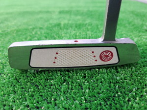 ◆Callaway◆ODYSSEI　PUTTER◆WHITE HOT◆＃２◆オデッセイ　パター◆ホワイトホット◆ソフトな打感でナイスイン♪