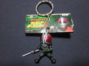 # history fee Kamen Rider figure key holder Kamen Rider BLACK RX#