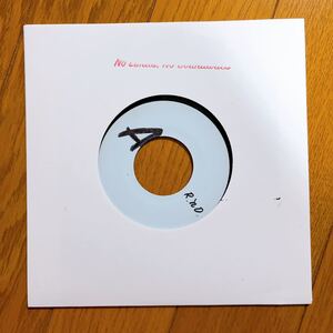 【新品 未聴品】 RSD FEAT. DENISE MORGAN / LET'S STAY TOGETHER 7inch EP