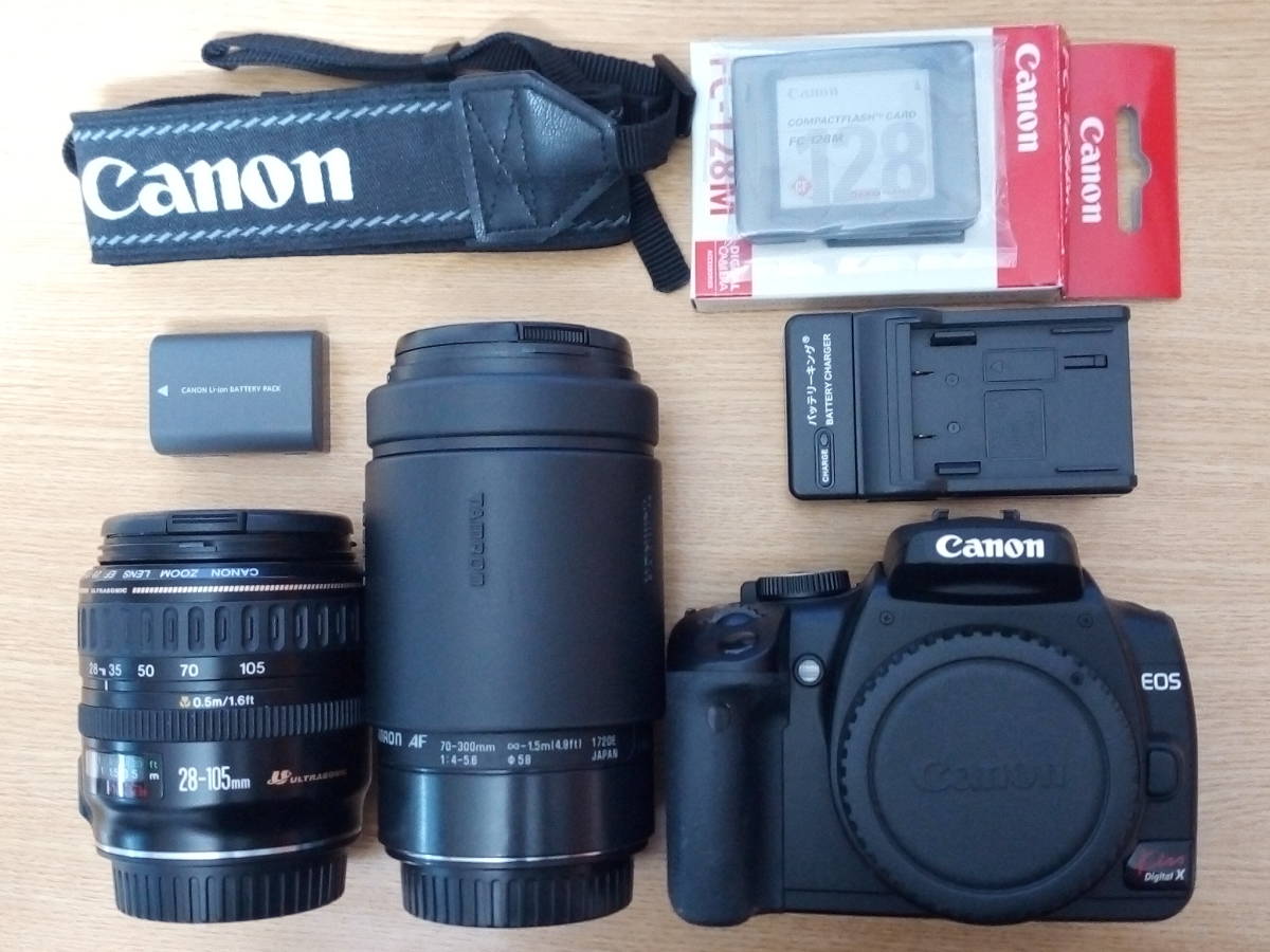 日本限定モデル】 TAMRON 28-300mmCanon EF-M 用 標準+望遠レンズ 美品