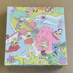 送料無料☆RIP SLYME『GOOD TIME』初回限定盤2CD＋DVD☆美品☆ベストアルバム☆リップスライム☆316