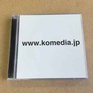  free shipping * Kome Kome Club [komedia.jp] the first times limitation record CD+DVD50 minute compilation * beautiful goods * album * Ishii Tatsuya *318