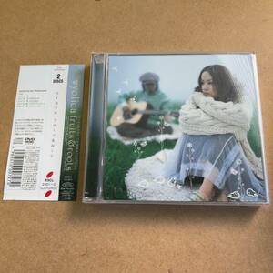 ワイヨリカ『フルーツ&ルーツ』初回限定盤CD＋DVD☆帯付☆美品☆アルバム☆wyolica☆318