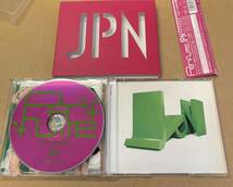 送料無料☆Perfume『JPN』初回限定盤CD＋DVD☆帯付☆美品☆アルバム☆314_画像4
