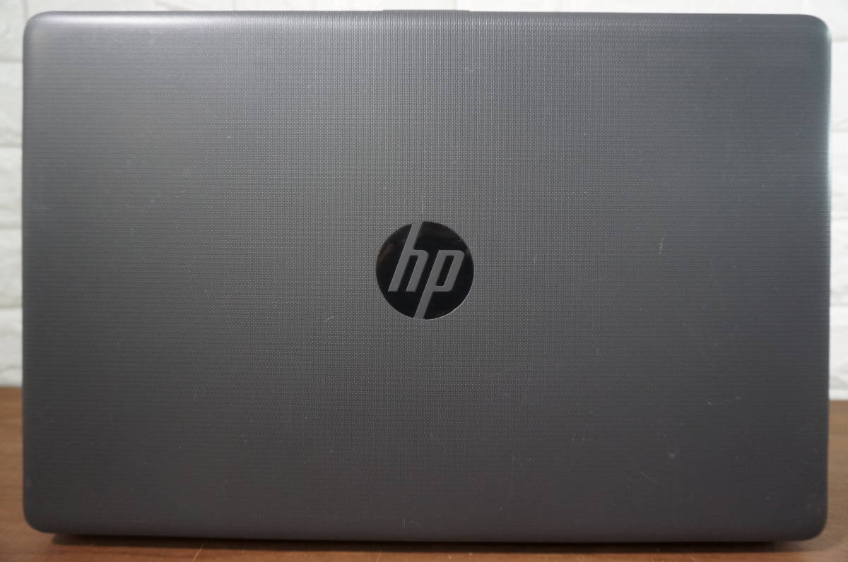 HP 250 G7 第8世代Core i5 (8265U) 1.60GHz 8GB/SSD256GB/Win11Pro