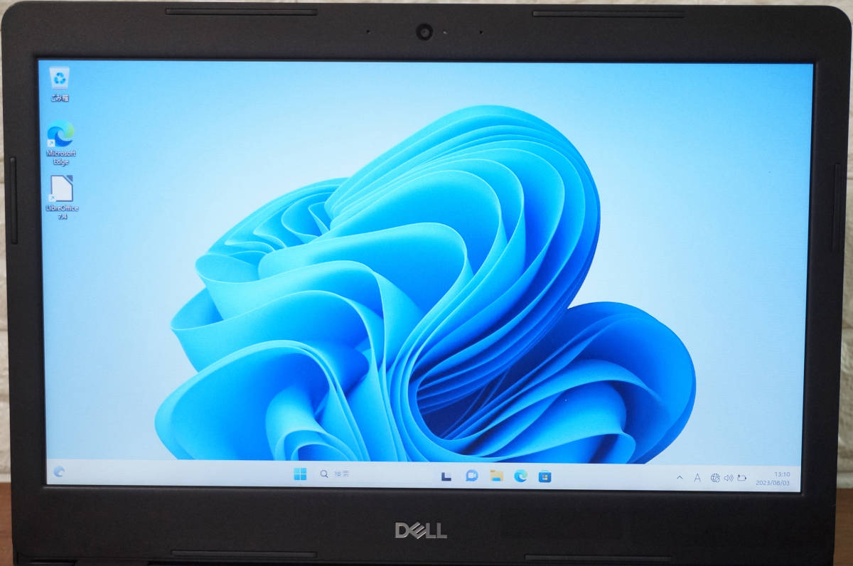 DELL LATITUDE 3490 《第8世代Core i5-8250U 1.60GHz / 8GB / SSD