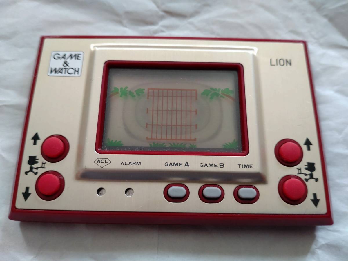 Yahoo!オークション -「lion」(テレビゲーム) (ゲーム)の落札相場