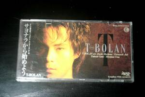 ◆T-BOLAN◆ サヨナラから始めよう