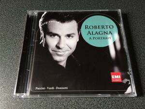 ★☆【CD】A PORTRAIT / ロベルト・アラーニャ ROBERTO ALAGNA ポートレート☆★