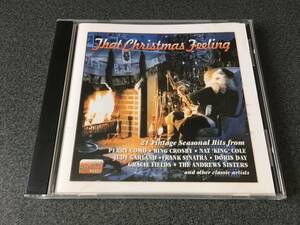 ★☆【CD】That Christmas Feeling: Original Recordings 1932-1950☆★