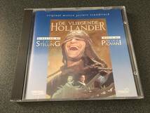 ★☆【CD】De Vliegende Hollander サウンドトラック 音楽ニコラ・ピオヴァーニ☆★_画像1