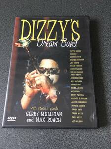 ★☆【DVD-R】DIZZY’S Dream Band ディジー・ガレスピーwithスペシャルゲスト ジェリー・マリガン&マックス・ローチ☆★