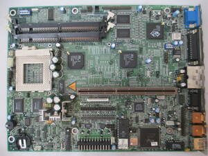 【日立】FLORA 350-DM6用 ACER V59LT Socket7搭載マザーボード（JUNK）