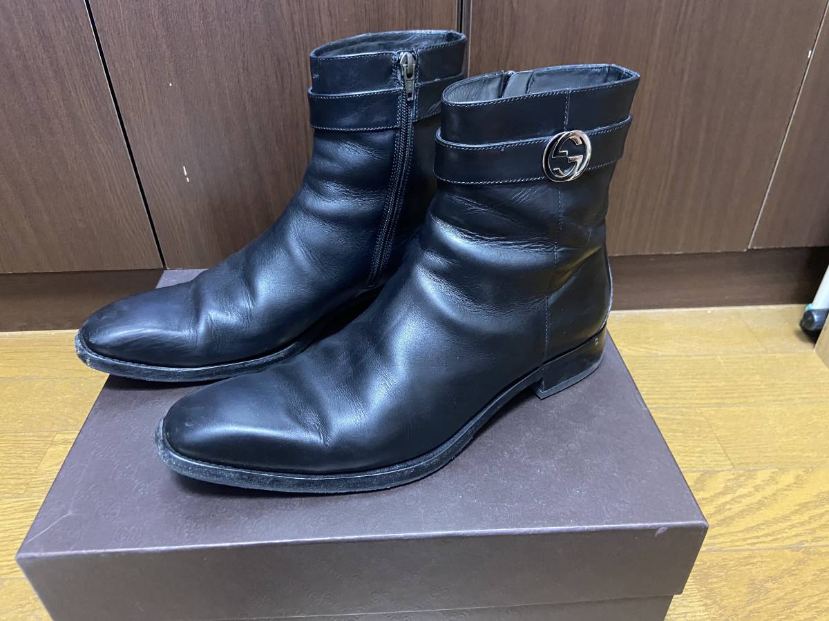 2023年最新】ヤフオク! -グッチ 靴の中古品・新品・未使用品一覧