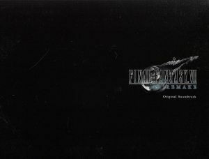 FINAL FANTASY VII REMAKE Original Soundtrack( обычный запись )|( игра * музыка )
