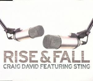 【輸入盤】Ｒｉｓｅ　＆　Ｆａｌｌ／クレイグ・デイヴィッド