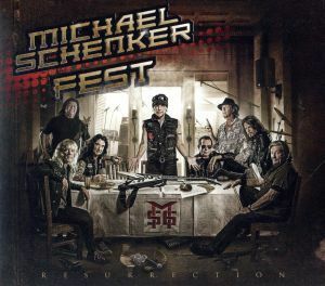 【輸入盤】ＲＥＳＵＲＲＥＣＴＩＯＮ／ＤＩＧＩＰＡＫ／ＭＩＣＨＡ　ＳＣＨＥＮＫＥＲ　ＦＥＳＴ