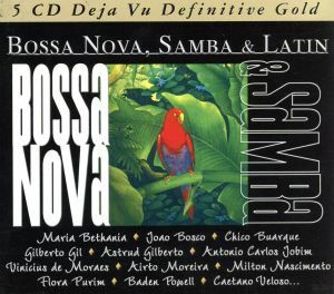 【輸入盤】Ｂｏｓｓａ　Ｎｏｖａ　Ｓａｍｂａ　ａｎｄ　Ｌａｔｉｎ／（オムニバス）