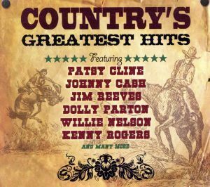 [ foreign record ]Country*s Greatest Hits|( omnibus )