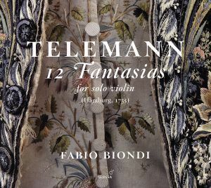 【輸入盤】Ｔｅｌｅｍａｎｎ：　１２　Ｆａｎｔａｓｉｅｎ　ｆｕｒ　Ｖｉｏｌｉｎｅ　ｓｏｌｏ　ＴＷＶ　４０：１４－２５，　Ｈａｍｂｕｒ