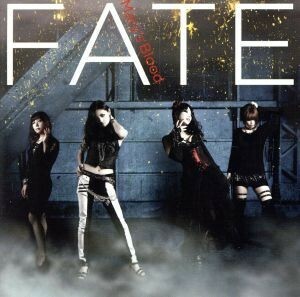 ＦＡＴＥ（初回限定盤）（ＤＶＤ付）／Ｍａｒｙ’ｓ　Ｂｌｏｏｄ