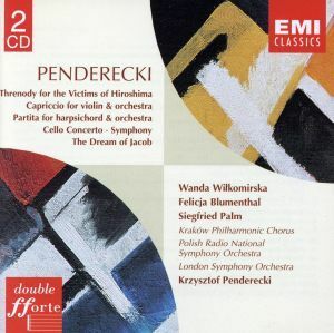 【輸入盤】Ｐｅｎｄｅｒｅｃｋｉ：　Ｏｒｃｈｅｓｔｒａｌ　Ｗｏｒｋｓ／Ｋ．Ｐｅｎｄｅｒｅｃｋｉ（アーティスト）