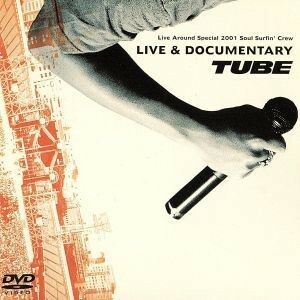 ＴＵＢＥ　ＬＩＶＥ　ＡＲＯＵＮＤ　ＳＰＥＣＩＡＬ　２００１　Ｓｏｕｌ　Ｓｕｒｆｉｎ’Ｃｒｅｗ　ＬＩＶＥ＆ＤＯＣＵＭＥＮＴＡＲＹ／Ｔ