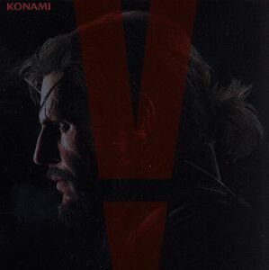 ＭＥＴＡＬ　ＧＥＡＲ　ＳＯＬＩＤ　Ｖ　ＯＲＩＧＩＮＡＬ　ＳＯＵＮＤＴＲＡＣＫ／（ゲーム・ミュージック）