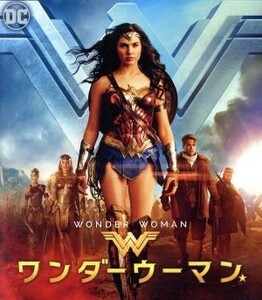 ワンダーウーマン（Ｂｌｕ－ｒａｙ　Ｄｉｓｃ）／ガル・ガドット,クリス・パイン,コニー・ニールセン,パティ・ジェンキンス（監督）,スティ